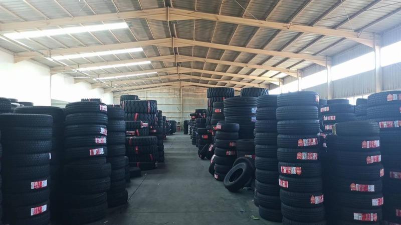 Verified China supplier - Beijing Yuantong Hongye Tire Co., Ltd.