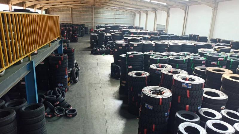 Verified China supplier - Beijing Yuantong Hongye Tire Co., Ltd.