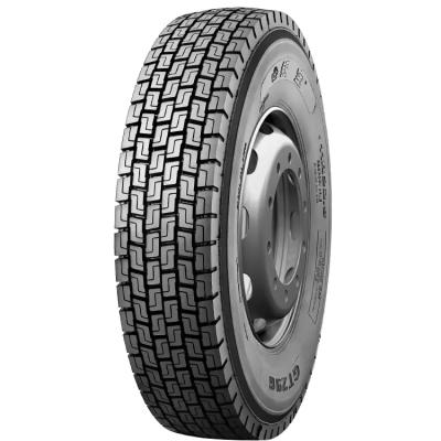 China Wholesale Professional High Quality New Multifunctional Wheel Road Airless Tires For Car Gt296++ 12R22.5 Tire Gt296++> 12R22.5 for sale