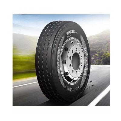 China Hot Selling EM55 Sophisticated Technology Car Wheel Type 12R22.5 Road Tires EM55 for sale