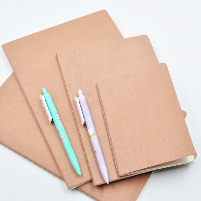 China Line Book Customization B5 Student Notes Diary A4 Hardcover Wrapping Paper Notebook A4 Car Notebook Can Be Customized for sale