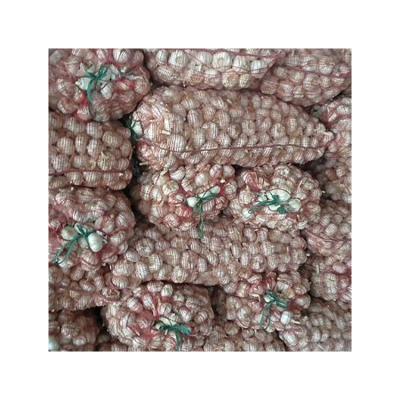 China Low Price Fresh Normal Garlic Suppliers Wholesale Red Color Chinese Garlic For Planting for sale