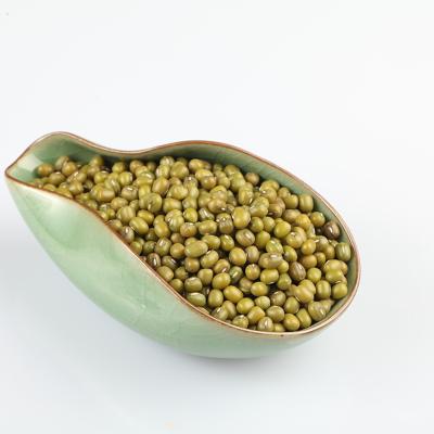 China No Addition Huskless Bean Mung Green Mung Bean High Quality Slot for sale