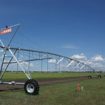 China Hot dip galvanizing center pivot irrigation cost for sale for center pivot irrigation system for sale