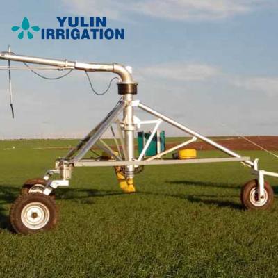 China Smart Increase Irrigation Ratio Hot Sales Agriculture Center Pivot Irrigation System With Springkler for sale