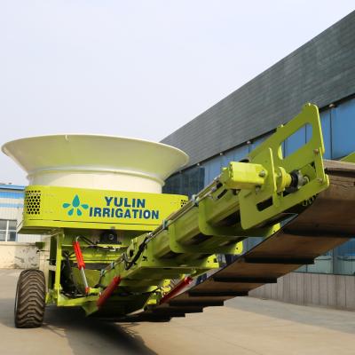 China Farms Yulin Large Scale Corn Tub Crushers With Hammer For Sale for sale