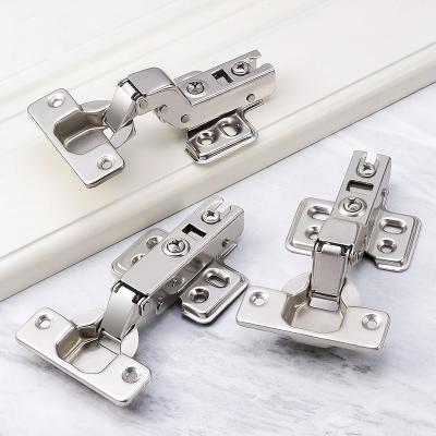 China Modern Practical Type Furniture Hardware Hinge for sale