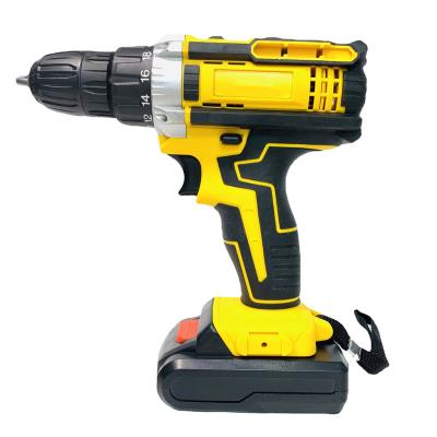 China Hardware 12 Series V Compact DC Lithium-Ion Battery Charged Driver Cordless Electric Drill Driver Rechargeable Power Tools for sale