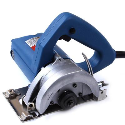 China 1600W Metal Wood Stone Tilted Cutting Concrete Stone Slotting Cutting Machine for sale