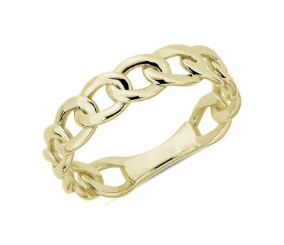 China Simple Design 14K Gold Romantic New Product Vinci Jewelry Hot Selling 2021 Ring for sale