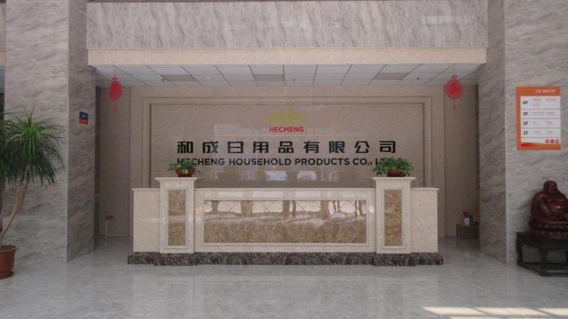 Verified China supplier - Fujian Hui'an Hecheng Household Products Co., Ltd.