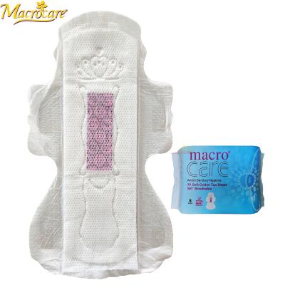 China Macrocare Breathable Dispensers Wanted Disposal Become Exclusive Anion Sanitary Napkin Dispenser for sale