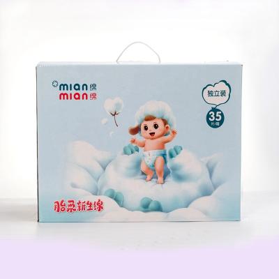 China Wholesale Bamboo Printed Baby Diapers Private Label Baby Diapers Factory Making Diapers for sale