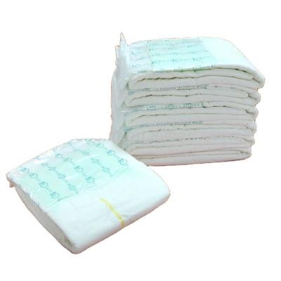 China Plain Weave Superior Adult Diaper For Elderly People for sale