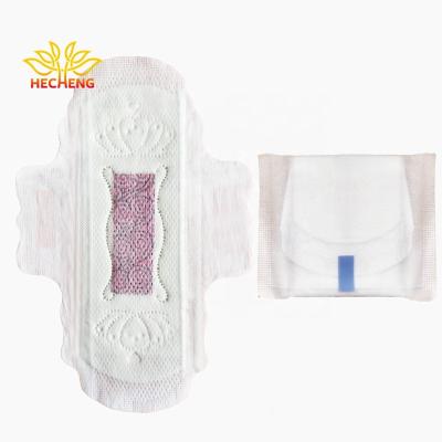 China Wholesale Odor Control 8 Layer Organic Sanitary Protection In Private Label for sale