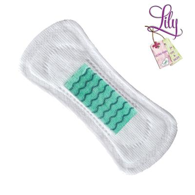 China High Quality Anion Feminine Flea Smell Control Products Pads Organic Sanitary Napkins for sale