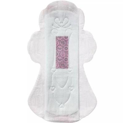 China Wholesale Disposable Odor Control Ladies Menstrual Bamboo Anion Energy Magnetic Sanitary Napkin Pads Organic Cotton for sale