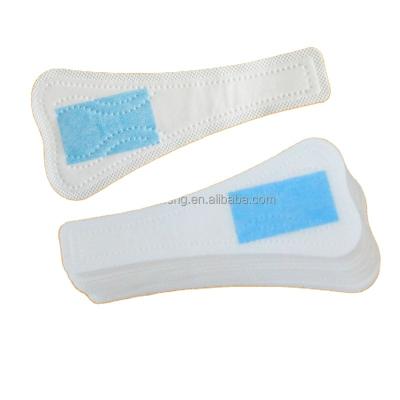 China Breathable Disposable Women Tanga Anion Panty Liner for sale