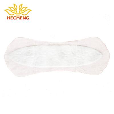 China Factory OEM Breathable Wholesale Disposable Brand 180mm Panty Cotton Liner for sale