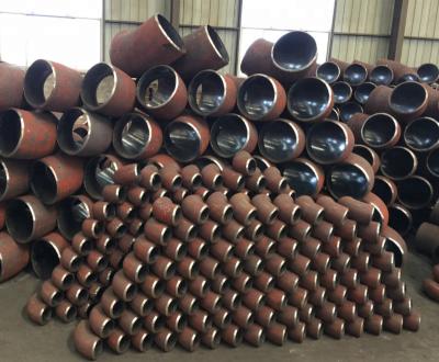 China DIN2605 carbon steel elbows. DIN2616. DIN2617, DIN2615 for sale