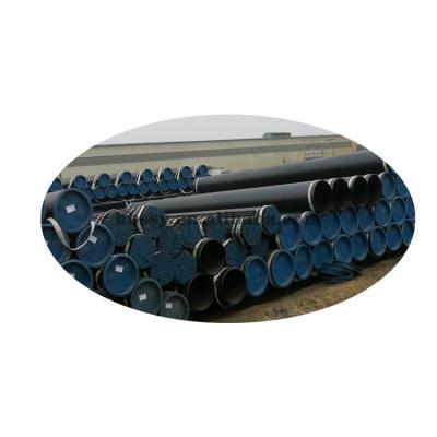 China A106/A53 GR.B Liquid Hose Seamless Carbon Steel Pipe for sale