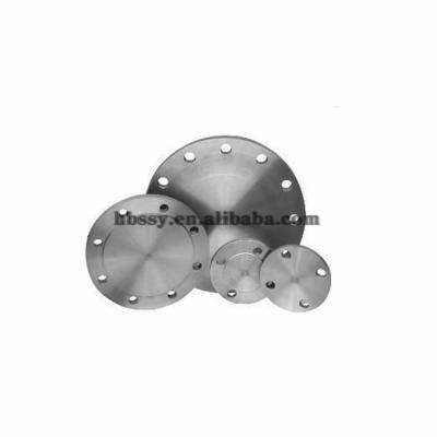 China Carbon Steel Top China Manufacture BS4504 pn16 Stainless Steel Glow Forged Flanges for sale