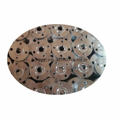 China Diesel Fuel System Stainless Steel Floor Flange Pipe Flange Manufacturer for sale