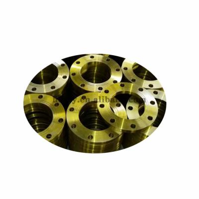 China Slip On Weld RJF Flange ANSI B16.5 Equal for sale