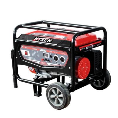 China Portable Generator Provide Electric Power For Home Use Mini Engine Portable Gasoline Generator 2.5kw 3kw 7HP Professional Manufacture For Home Use for sale