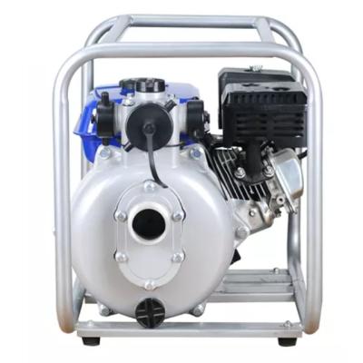 China Other Suitable Quality Gasoline Pump Suppliers Guaranteed Single Cylinder Gasoline Fire Pump for sale