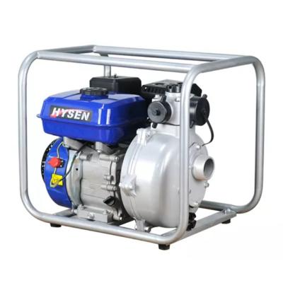 China Other new type high quality gasoline fire pump 2 inch fire pump gasoline engine fire pump for sale