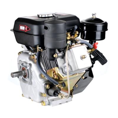 China China Manufacture 168f Air Cooled Air Cooled 4 Stroke Small Single Cylinder Diesel Engine for sale