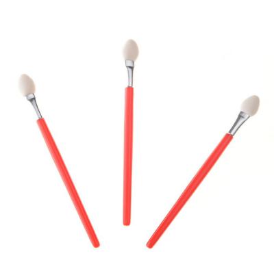 China Direct selling eye shadow powder blush eye shadow lip makeup brush eye shadow brush for sale