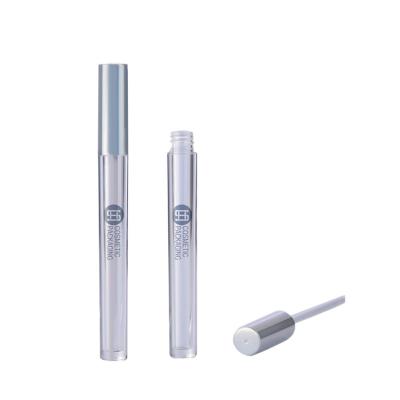 China Factory Wholesale 2ml Cosmetic Tube Custom Lip Gloss Tube Lip Gloss Single Container for sale