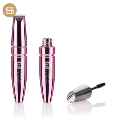 China Other OEM Pink Mascara Container Packaging Empty Mascara Tube With Mascara Wand for sale