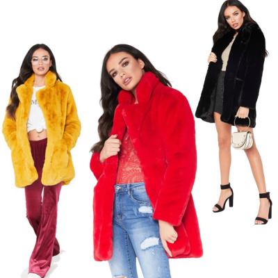 China 2021 Anti-wrinkle women's clothing wholesale clothing down female loose coat plus size winter coat for sale