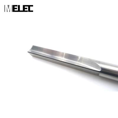 China MELEC process MELEC process MELEC tungsten TIN coating cutting edge diameter 3-20mm diameter 3-20mm straight flute carbide steel nano drill bit for sale