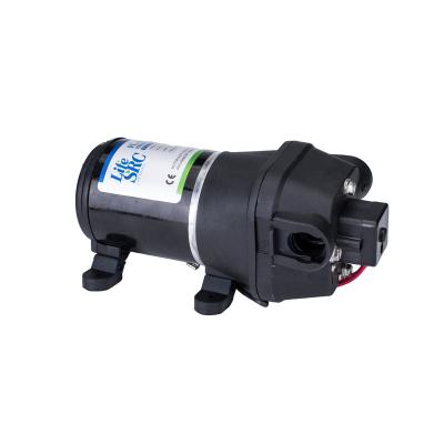 China Automotive Industry Lifesrc FL-35 12v 35psi 12.5LPM 3.3gpm Diaphragm High Pressure Water Pump for sale