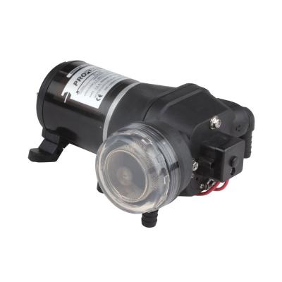 China Selling 12v rv Marine Sea Water Diaphragm Pump Propump Fresh Florida -35 35psi 12.5l/min/3.3gpm Automotive Industry Hote for sale