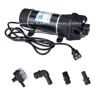 China Automotive industry FL-35 flojet 12VDC rv cavaran marine pump for yacht for sale