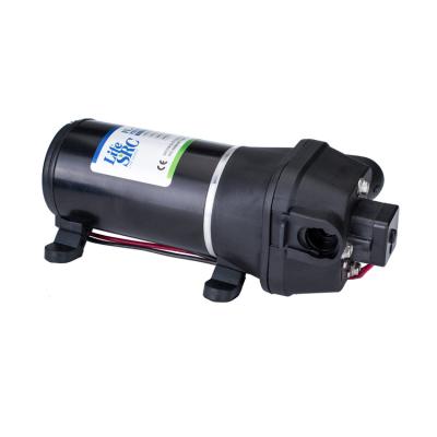 China LifeSRC FL-40 12V 17LPM 40PSI Automotive Industry Small RV Electric DC Diaphragm Water Pump From Hot Sale for sale