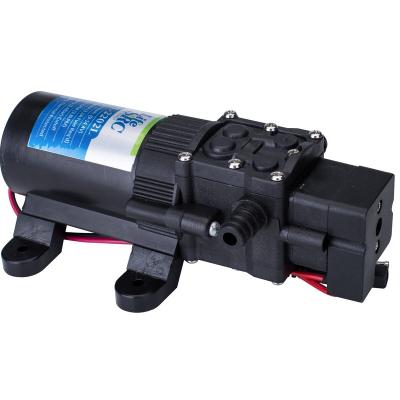 China Automotive Industry LifeSRC Diaphragm Pump 12V and 24V High Pressure Self Small Priming 2LPM 0.5GPM 55PSI for sale