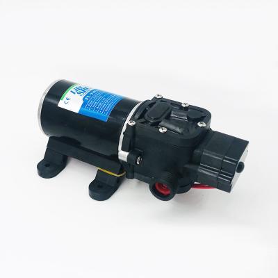 China Automotive Industry LifeSRC 100PSI 5.1LPM 12V DC High Pressure Self Priming Pump Hydraulic Electric Diaphragm Pump for sale