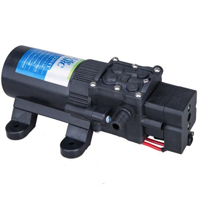 China Automotive Industry LifeSRC Water Pressure Pump 12V/24V DC 1.2GPM 35PSI Diaphragm for Caravan RV Marine Fishing Boat for sale