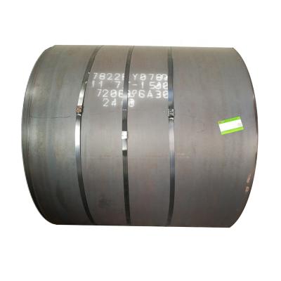 China Hot Rolled Shandong Fudao Hour HRC MS Mild Steel Steel Plate Boiler Sheet Hot Rolled Sheet In Coil for sale