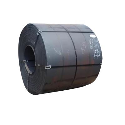 China Ms. Carbon Steel Coated 6mm 10mm 12mm 25mm Thick Mild Hot Rolled Sheet Steel Coil From Boat Plate Fudao for sale