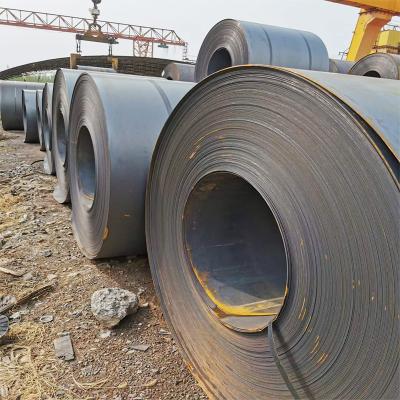 China Main Boiler Sheet Hot Rolled Steel Sheet In Coil Steel Coil Hot Rolled Steel Coil Suppliers for sale