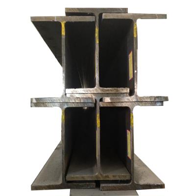 China commercial steel buildings china supplier fudao i beam carbon steel h profile beam h beam iron meterstructural weight for sale