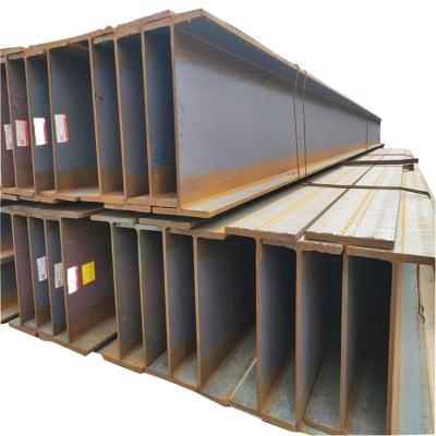 China Commercial buildings weight steel H beam 200x200 used. H beam used steel H beam for sale