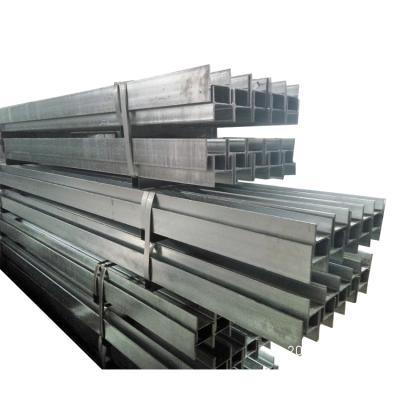 China Fudao China Supplier Hot Rolled Steel Structural H Beam Structural H Beam Steel Profile H Beam Iron Steel Beam for sale